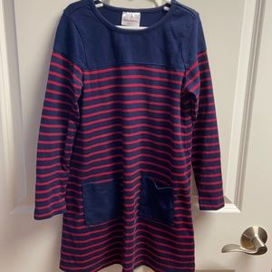 Hanna Anderson cotton dress